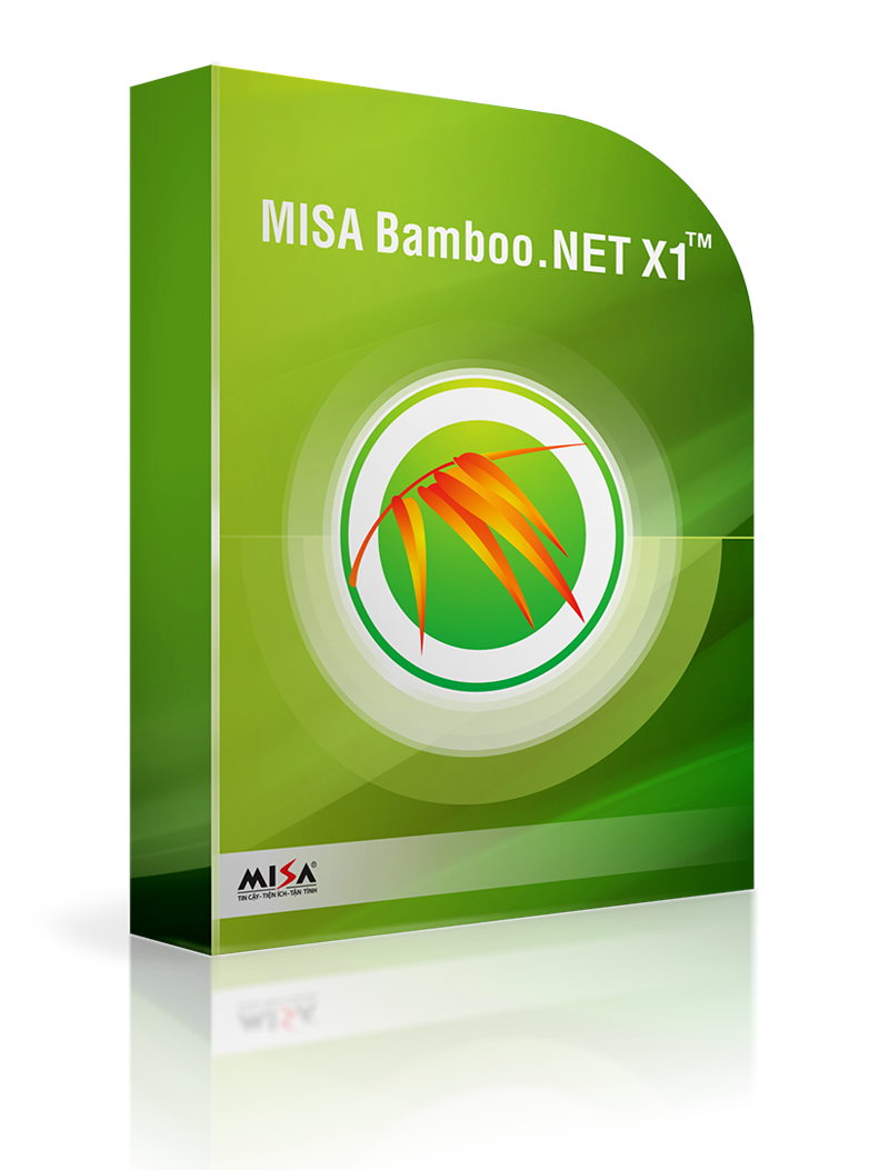 MISA Bamboo.NET X1 2015
